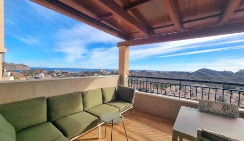 Apartment with Terrace