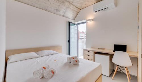 Double Room with Balcony