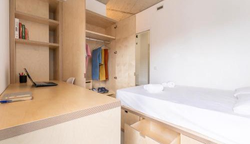 Double Room with Private Bathroom