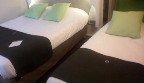 Standard Double Room with One Single Bed - Up to Ten Years