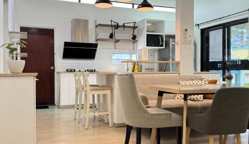 Three-Bedroom House