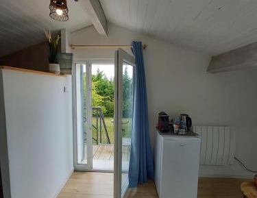 Double Room with Garden View