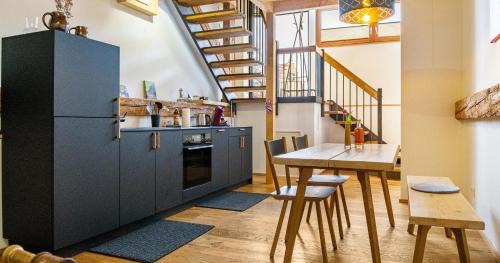 Superior One-Bedroom Apartment with Balcony