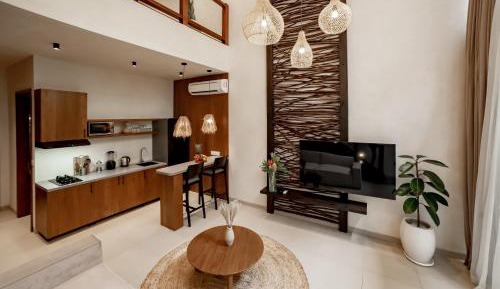 One-Bedroom Villa