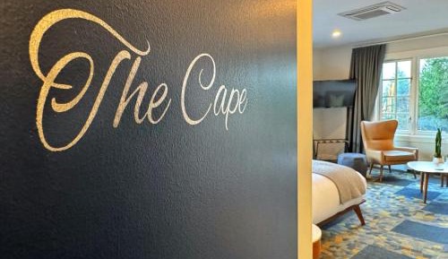 Quadruple Room with Sea View - Cape