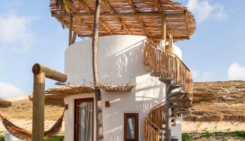 Deluxe Bungalow with Sea View