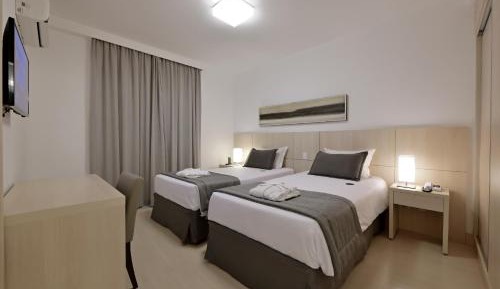 Superior Suite with 2 Single Beds