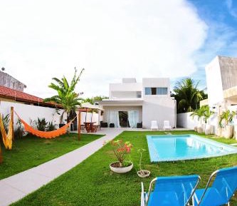 Four-Bedroom Holiday Home