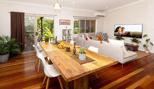 Two-Bedroom House