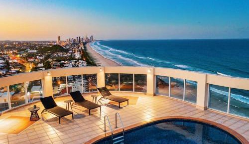 Penthouse Apartment