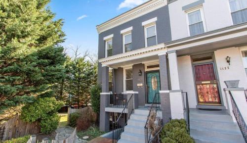 Four-Bedroom House