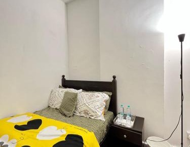 Double Room with Shared Bathroom