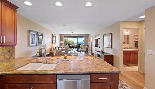 Apartment with Sea View