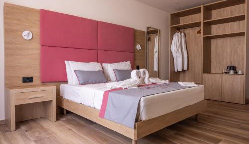 Large Double Room