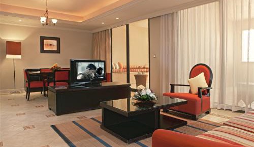 City View Two Bedroom Suite