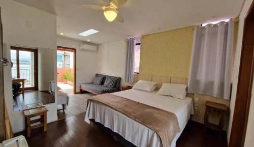 Deluxe Double or Twin Room with Spa Bath