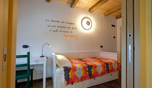 Single Room with Private Bathroom