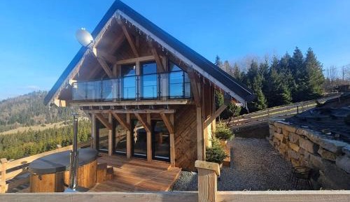 Two-Bedroom Chalet
