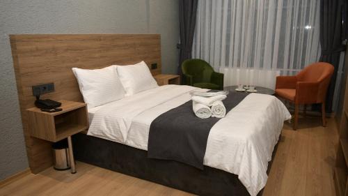 Deluxe Single Room