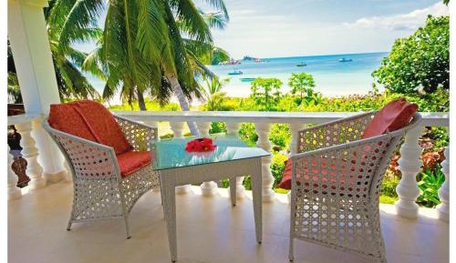 Double Room with Sea View