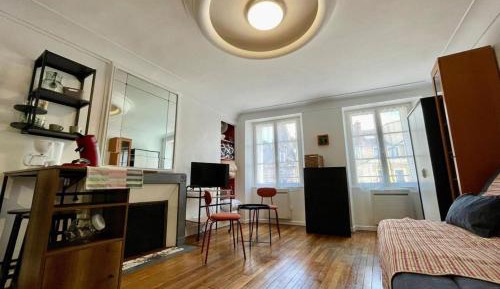 Studio with Sofa Bed