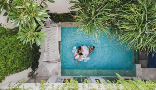 Two-Bedroom Villa with Private Pool
