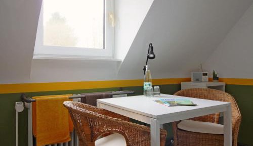 Double Room with Garden View