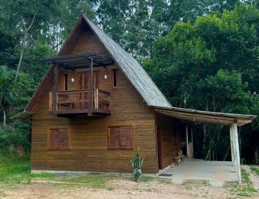 Three-Bedroom Chalet
