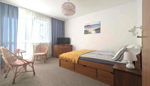 Double Room with Balcony