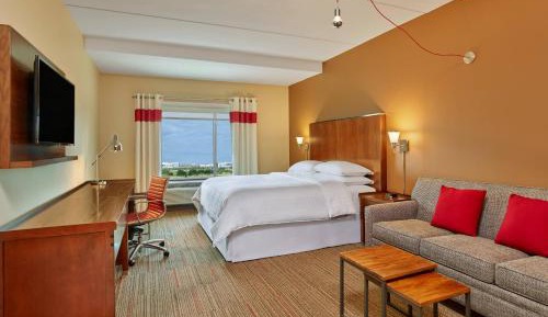 King Room with Sofa Bed