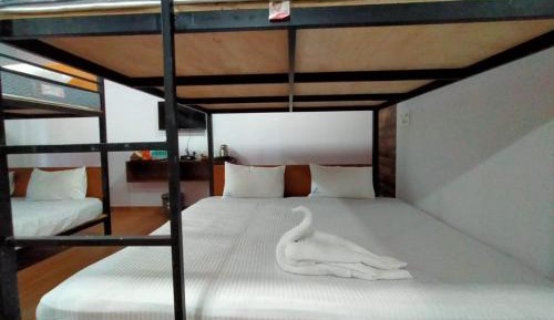 Mixed Dormitory Room