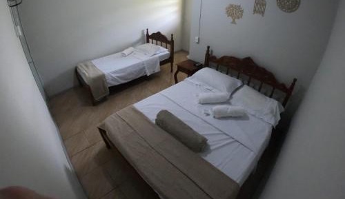 Triple Room with Balcony