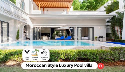 Villa with Private Pool