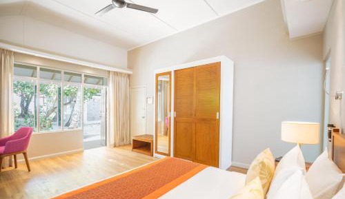 Standard Room with Garden View - One-way FREE speedboat Transfers | Valid for book dates & stay dates starting 1st October 2025 | 20% off Spa + 15% off excursions