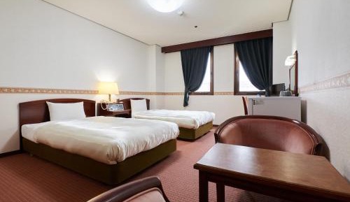 Standard Twin Room(Non-Smoking)