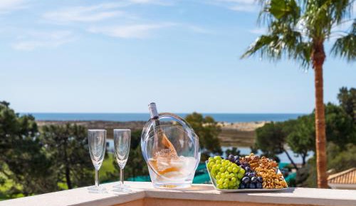 Villa with Sea View