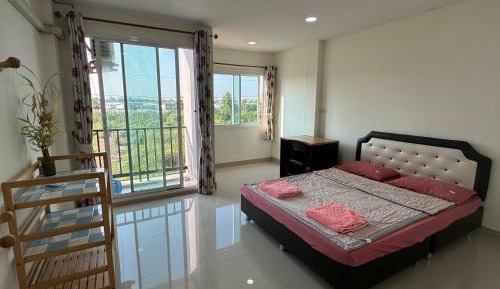 Double Room with Shared Bathroom