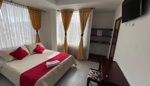 Deluxe Double Room with Shower