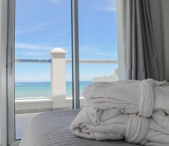 Junior Suite with Spa access