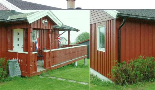 Two-Bedroom Holiday Home