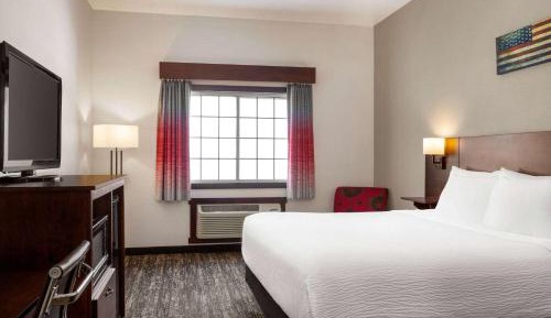 King Room - Non-Smoking