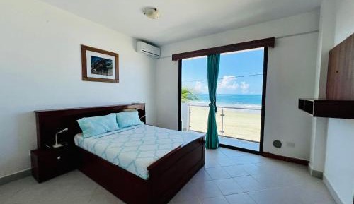 Double Room with Sea View