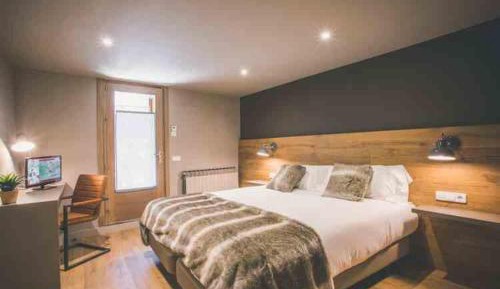 Economy Double or Twin Room