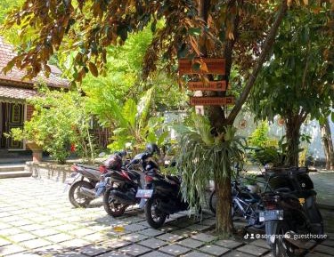 Family Double Room