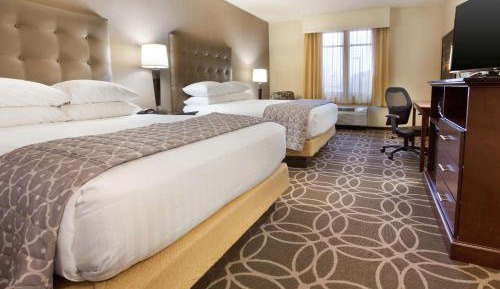 Queen Room with Two Queen Beds