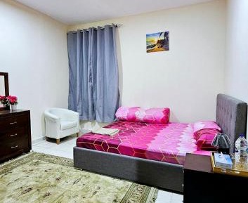 Double Room with Shared Bathroom