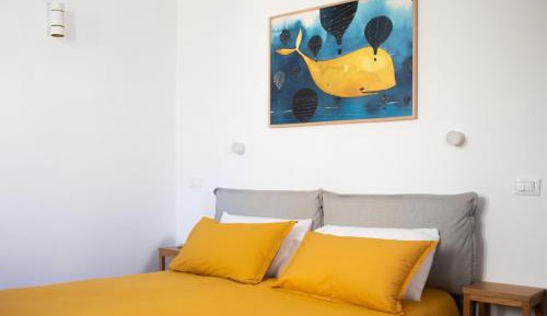 Double Room with Private External Bathroom