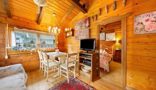 Two-Bedroom Chalet
