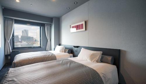 Standard Twin Room with Sea View