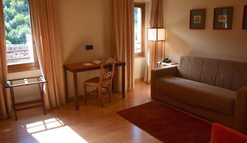 Superior Double Room with Mountain View